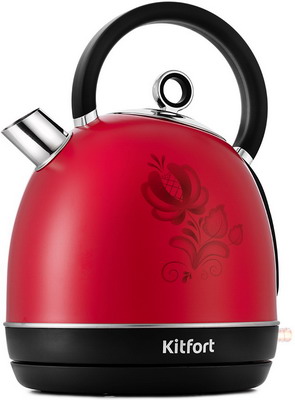 Чайник электрический  Kitfort KT-6117-2