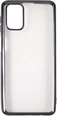 Чеxол (клип-кейс) Red Line iBox Blaze для Samsung Galaxy M31s (черная рамка)