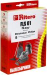 Набор пылесборники  + фильтры Filtero FLS 01 (S-bag) (5) Standard