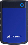 Внешний жесткий диск (HDD) Transcend USB 3.0 1Tb TS1TSJ 25 H3B 2.5