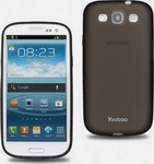 Чехол (клип-кейс) Yoobao Glow Protect Case для Samsung Galaxy S3 i 9300 черный