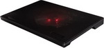 Подставка для ноутбуков Hama Slim черная (00053067)