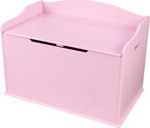 Ящик для хранения KidKraft Austin Toy Box 14959_KE розовый