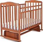 Детская кроватка Sweet Baby Ennio Wenge (Венге) 382 001