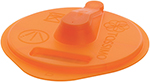 Cервисный T DISC  Bosch для приборов TASSIMO, оранжевый 00576837/00632396/00624088