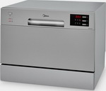 Компактная посудомоечная машина Midea MCFD-55320 S