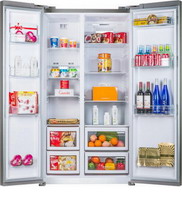 Холодильник Side by Side Ascoli ACDS571WE