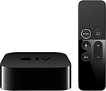 Приставка Smart TV Apple TV 4K 64 Gb (MP7P2RS/A)