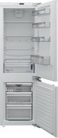 Встраиваемый двухкамерный холодильник Scandilux CFFBI 256 E