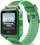 Детские часы с GPS поиском Geozon GEO ACTIVE green