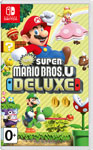 Игра для приставки Nintendo Switch: New Super Mario Bros. U Deluxe