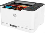 Принтер HP Color LaserJet 150nw WiFi