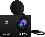 Экшн-камера X-TRY XTC194 EMR 4K WiFi