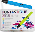 3D ручка Funtastique XEON (Голубой) RP800A BU