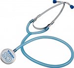 Фонендоскоп  CS Medica CS-404 (голубой)