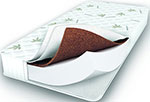 Матрас для кроватки LunaTown со съемным чехлом, Aloe Vera Comfort 1190 x 590 х 120 , LUNA-33AV-C