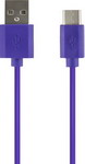 Кабель Red Line USB-Type-C, фиолетовый