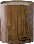 Подставка для ножей овальная Walmer Wood, 16x7x16см W08002203
