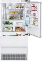 Встраиваемый многокамерный холодильник Liebherr ECBN 6156-23