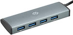 Разветвитель USB Digma HUB-4U3.0-UC-G