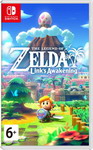 Компьютерная игра Nintendo Switch: The Legend of Zelda: Link`s Awakening