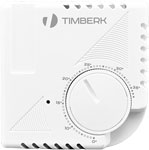 Проводной термостат Timberk универсальный, 12А TMS 12.CH