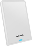 Внешний жесткий диск (HDD) A-DATA AHV620S-1TU31-CWH, WHITE USB3.1 1TB EXT. 2.5``