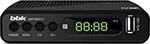 Цифровой телевизионный ресивер BBK SMP028HDT2