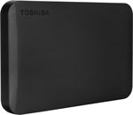 Внешний жесткий диск (HDD) Toshiba HDTP310EK3AA черный