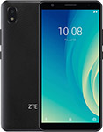 Мобильный телефон ZTE Blade L210 черный