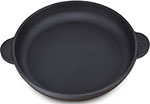 Сковорода Brizoll 160х25, ``Хорека`` (черная), Н1625