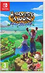 Игра для приставки Nintendo Harvest Moon: One World