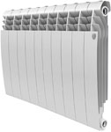 Водяной радиатор отопления Royal Thermo BiLiner 500 /Bianco Traffico - 10 секц.