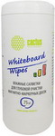 Салфетки влажные для маркерных досок Cactus CS-WB075