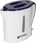 Чайник электрический  Gelberk GL-466 фиолетовый 0,5л