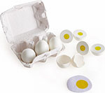 Игровой набор Hape E3156_HP Яйца