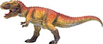 Игрушка динозавр Masai Mara MM206-008 серии ``Мир динозавров`` Тираннозавр 27 см