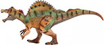 Игрушка динозавр Masai Mara MM206-006 серии ``Мир динозавров`` Спинозавр, фигурка длиной 33 см