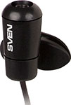 Микрофон проводной SVEN MK-170 1.8м черный