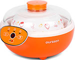 Йогуртница Oursson Oursson FE2305D/OR (Оранжевый)