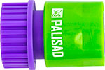 Соединитель Palisad пластмассовый быстросъемный, внутренняя резьба 3/4``, аквастоп