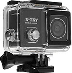 Экшн-камера X-TRY XTC500 GIMBAL REAL 4K/60FPS WDR WiFi STANDART