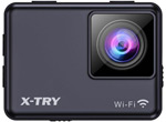 Экшн-камера X-TRY XTC400 REAL 4K/60FPS WDR WiFi STANDART