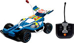 Машинка  1 Toy Багги на р/у Hot Wheels, масштаб 1:18, со светом, синий, на батарейках (не включены)