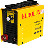Сварочный аппарат Eurolux IWM205 желтый