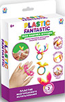 Набор 1 Toy Plastic Fantastic ``Кольца`` (Оленёнок, Кролик, Летучая мышь) Т20213
