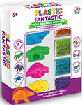 Набор 1 Toy Plastic Fantastic ``Динозавры`` Т20216