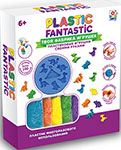 Набор 1 Toy Plastic Fantastic ``Динозавры-мини`` Т20339