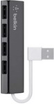 Разветвитель USB Belkin 4-Hi-Speed USB, USB (F4U042b)