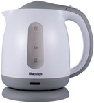 Чайник электрический  Blackton Bt KT1701P Белый-Серый